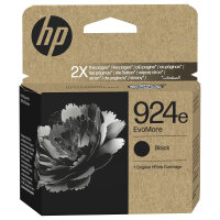 HP 924e EvoMore Black Original Ink Cartridge