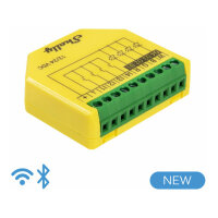 Shelly Relais "Plus RGBW PM" WLAN Bluetooth LED...