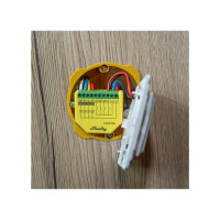 Shelly Relais "Plus RGBW PM" WLAN Bluetooth LED Lichtcontroller Unterputz