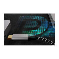ICY BOX IB-DK4012-CPD USB-C 9-in-1 PD 100W DockingStation