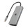 ICY BOX IB-DK4012-CPD USB-C 9-in-1 PD 100W DockingStation
