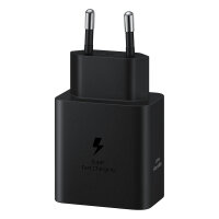 Samsung Schnellladegerät 45W Power Adapter EP-T4511 inkl. Datenkabel black