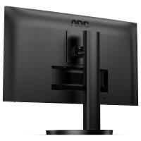 61cm/24" (1920x1080) AOC Basic-line 24B3CF2 16:9 FHD IPS 1ms 100Hz HDMI USB-C Speaker Black