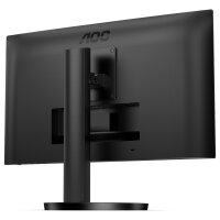 61cm/24" (1920x1080) AOC Basic-line 24B3CF2 16:9 FHD IPS 1ms 100Hz HDMI USB-C Speaker Black