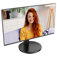 61cm/24" (1920x1080) AOC Basic-line 24B3CF2 16:9 FHD IPS 1ms 100Hz HDMI USB-C Speaker Black