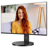 61cm/24" (1920x1080) AOC Basic-line 24B3CF2 16:9 FHD IPS 1ms 100Hz HDMI USB-C Speaker Black