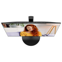 61cm/24" (1920x1080) AOC Basic-line 24B3CF2 16:9 FHD IPS 1ms 100Hz HDMI USB-C Speaker Black