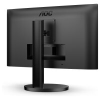 61cm/24" (1920x1080) AOC Basic-line 24B3CF2 16:9 FHD IPS 1ms 100Hz HDMI USB-C Speaker Black