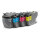 Brother Tinte LC422XLVAL 4er Multipack (BKCMY)