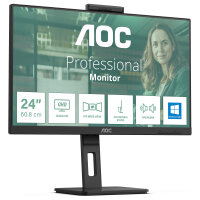 AOC 60.5cm (23.8") 24P3CW 16:09 HDMI+DP+USB-C IPS...