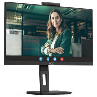 AOC 60.5cm (23.8") 24P3CW 16:09 HDMI+DP+USB-C IPS WebCam retail