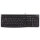 Logitech K120 USB Black QWERTY US