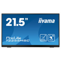 54,5cm/21,5" (1920x1080) iiyama ProLite T2255MSC-B1...