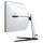144cm/57" (7680x2160) Samsung Odyssey Neo G9 S57CG952NU 32:9 Dual UHD HDR1000 Curved 1ms 240Hz HDMI DP USB Black/White