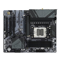 AM5 GIGABYTE B650 Eagle AX DDR5