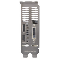 RTX 3050 6GB ASUS LP BRK OC GDDR6 VGA-RTX3050-O6G