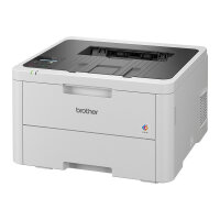 FL Brother HL-L3215CW Farb-LED-Drucker 18 S./Min. A4 USB WLAN 250 Blatt Papierkassette