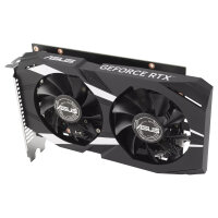 RTX 3050 6GB ASUS Dual OC GDDR6 DUAL-RTX3050-O6G