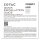 RTX 3050 6GB ZOTAC Gaming Solo GDDR6 1Fan