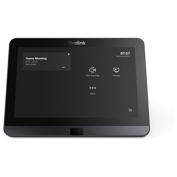 Yealink MTouch E2 Touchpanel 8"