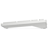 Dell Pro KM5221W - Tastatur-und-Maus-Set - kabellos white QWERTZ DE