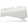Dell Pro KM5221W - Tastatur-und-Maus-Set - kabellos white QWERTZ DE