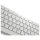 Dell Pro KM5221W - Tastatur-und-Maus-Set - kabellos white QWERTZ DE