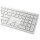 Dell Pro KM5221W - Tastatur-und-Maus-Set - kabellos white QWERTZ DE