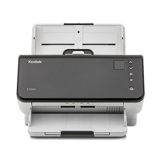 Kodak Dokumentenscanner E1040 A4 40 S./Min. Duplex ADF 80 Blatt USB 3.2
