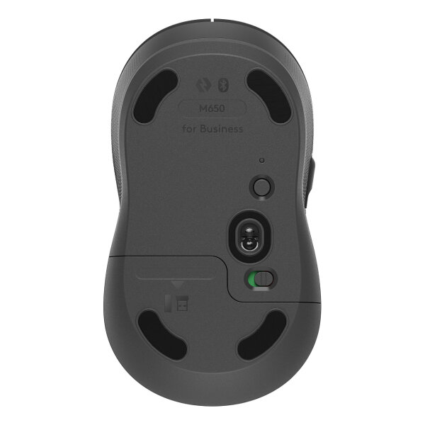 Logitech M650 for Business Bluetooth Graphite