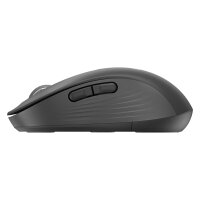 Logitech M650 L for Business Bluetooth Graphite