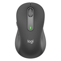 Logitech M650 L for Business Bluetooth Graphite