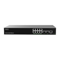 8P Grandstream GWN7811P 8x Port PoE Layer 3 Managed...