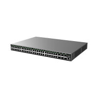 48P Grandstream GWN7806 Enterprise Layer 2+ Verwalteter Netzwerk-Switch