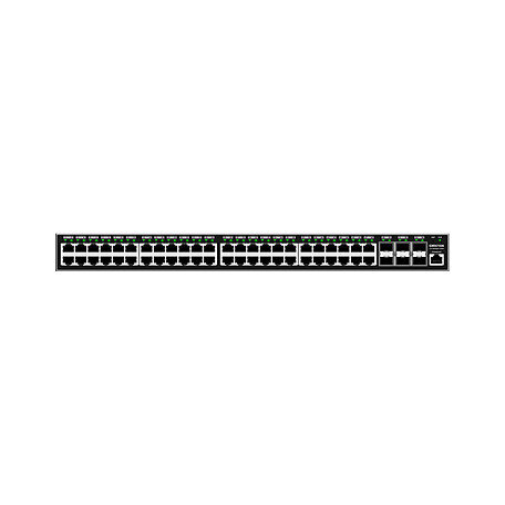 48P Grandstream GWN7806P Enterprise Layer 2+ Verwalteter Netzwerk-Switch