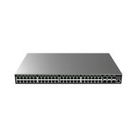 48P Grandstream GWN7806P Enterprise Layer 2+ Verwalteter Netzwerk-Switch