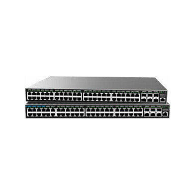 48P Grandstream GWN7816P 48x Ports Layer-3-Netzwerk-Switch