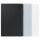 Samsung Book Cover EF-BX210 - Flip-Hülle für Tablet Tab A9+