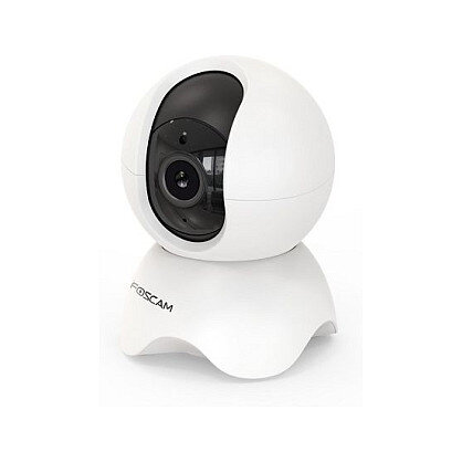 Foscam X5 Überwachungskamera Weiß