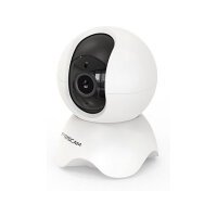 Foscam X5 Überwachungskamera Weiß
