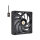 120mm Thermaltake TOUGHFAN EX12 Pro PC Cooling Fan Swappable Edition 3 Pack