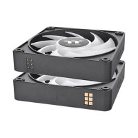 120mm Thermaltake CT120 EX ARGB Sync PC Cooling Fan 3 Pack