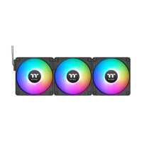 140mm Thermaltake CT140 EX ARGB Sync PC Cooling Fan 3 Pack