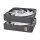 140mm Thermaltake CT140 EX ARGB Sync PC Cooling Fan 3 Pack