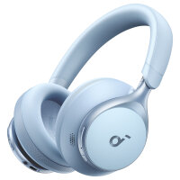 Anker Soundcore Space One Over-Ear Headphones blue