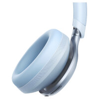 Anker Soundcore Space One Over-Ear Headphones blue