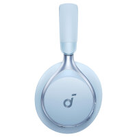 Anker Soundcore Space One Over-Ear Headphones blue