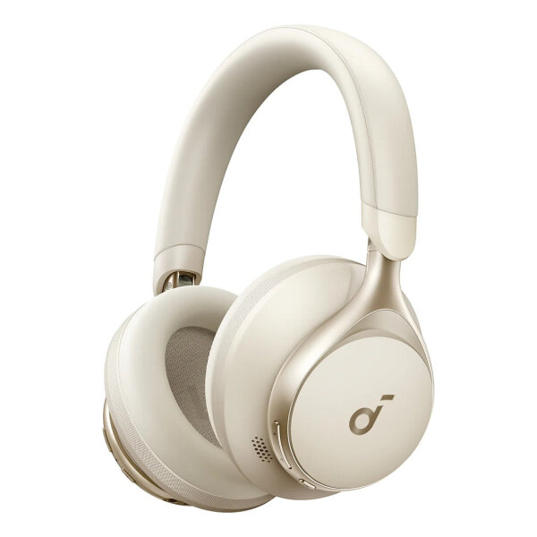 Anker Soundcore Space One Over-Ear Headphones white