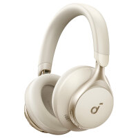 Anker Soundcore Space One Over-Ear Headphones white