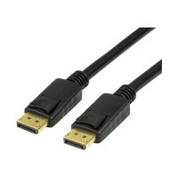 LogiLink DisplayPort 1.4 (ST-ST) 2m Anschlusskabel 8K...
